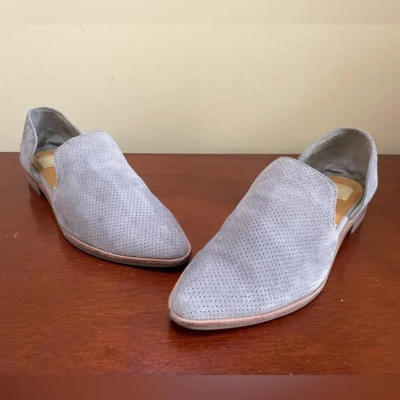 Dolce Vita Kelsa Suede Shoe size 9.5 - Picture 2 of 10